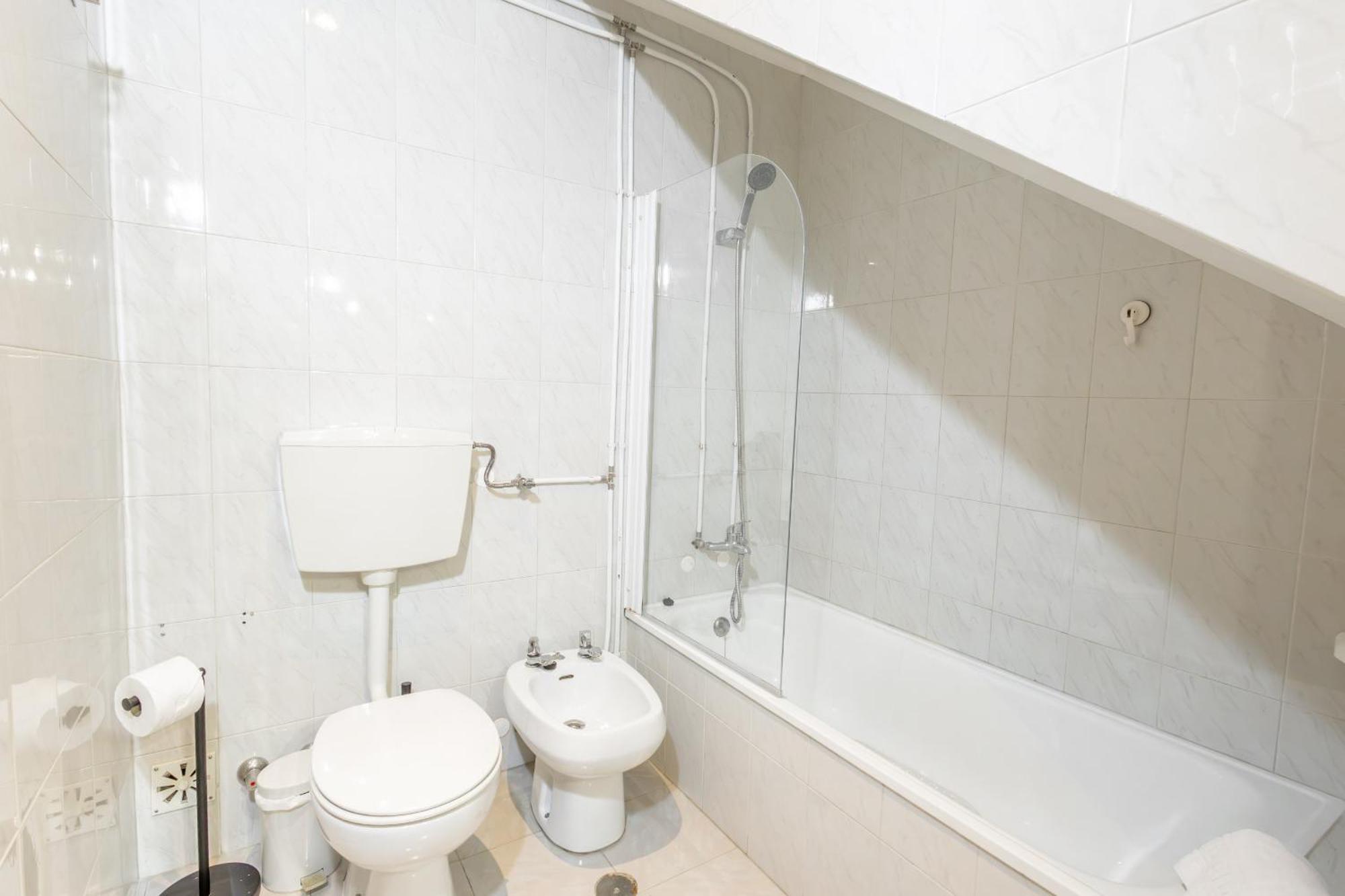 דירות סאו מרטיניו דו פורטו Baia - A Poucos Metros Da Baia מראה חיצוני תמונה