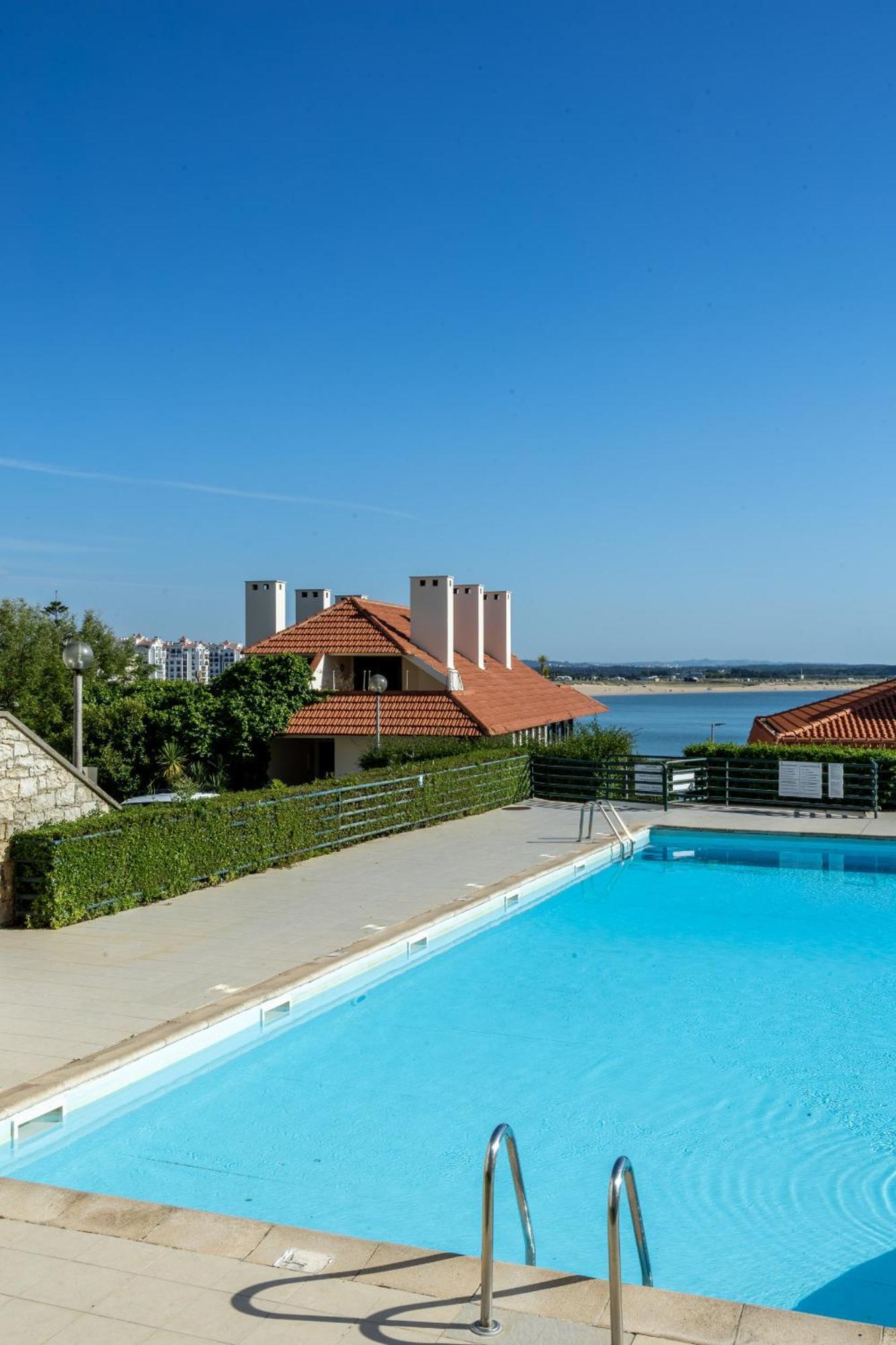 דירות סאו מרטיניו דו פורטו Baia - A Poucos Metros Da Baia מראה חיצוני תמונה
